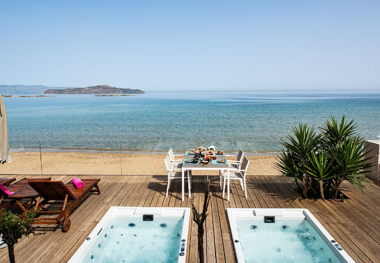 Appartement à Chania - Greek Glaros Luxury Villa