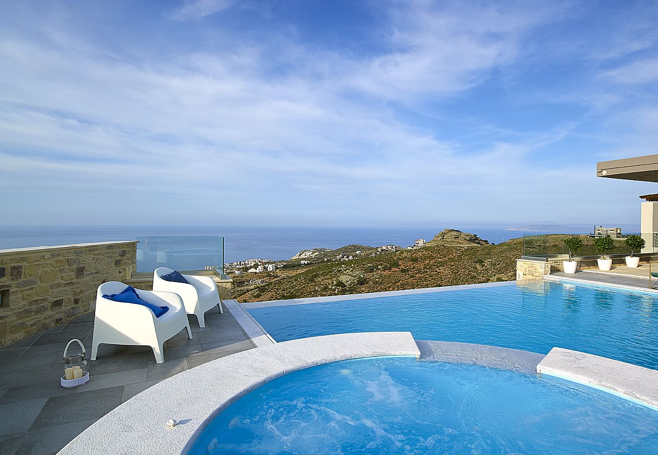 Appartement à Agia Pelagia - Greek Blue Key Villa