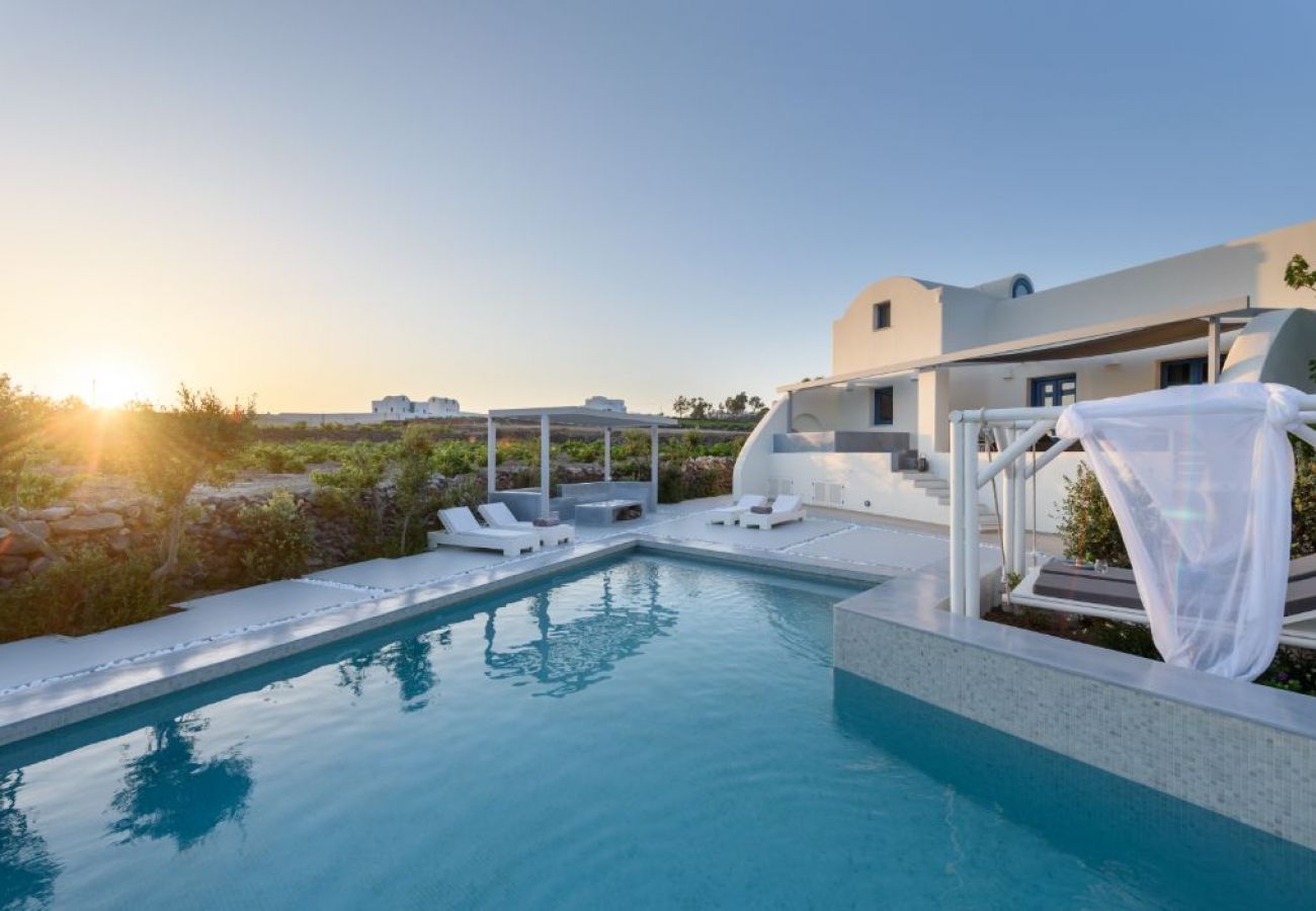 Appartement à Thira - Greek Ambeli Villa