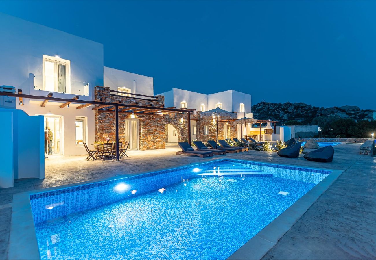 Appartement à Naxos - Greek Villa Margarita