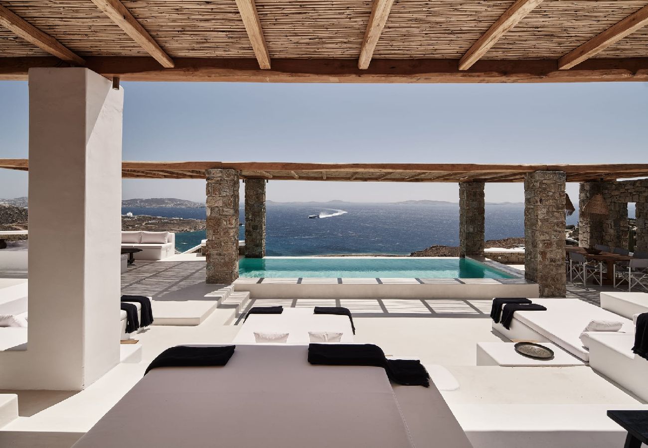 Appartement à Mykonos - Villa La Piscine Mykonos