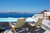 Appartement à Thira - Villa Firostefani