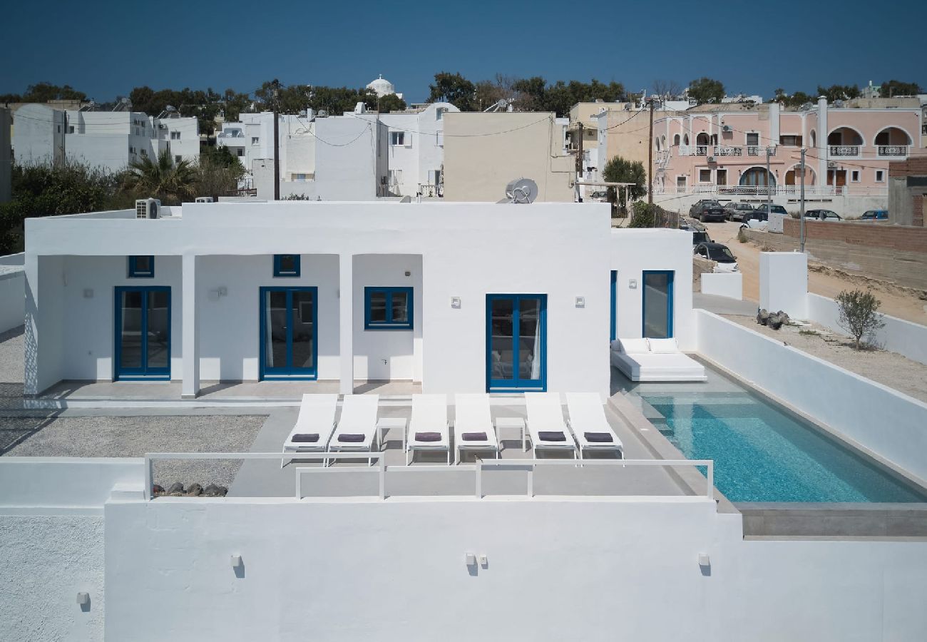 Appartement à Thira - Greek Thadeos Villa