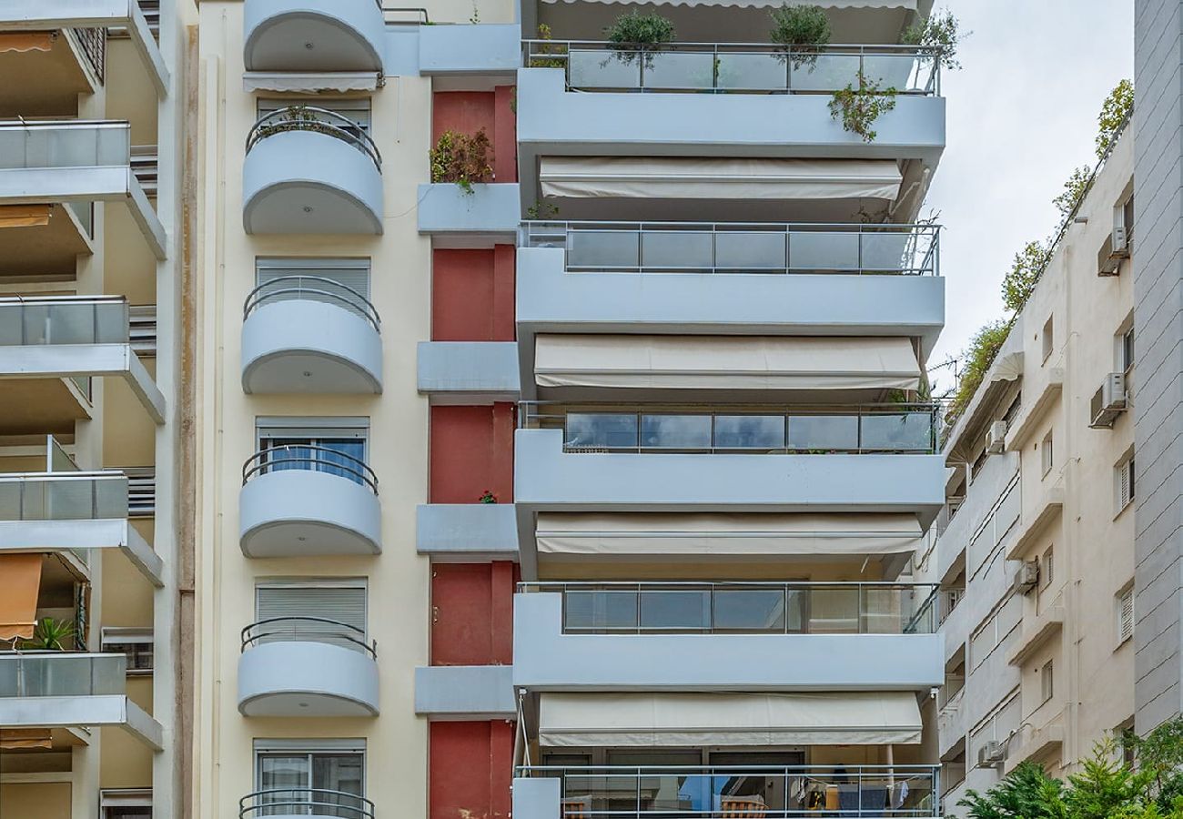 Appartement à Athens - Greek Elvita Athens Sea View Maisonette