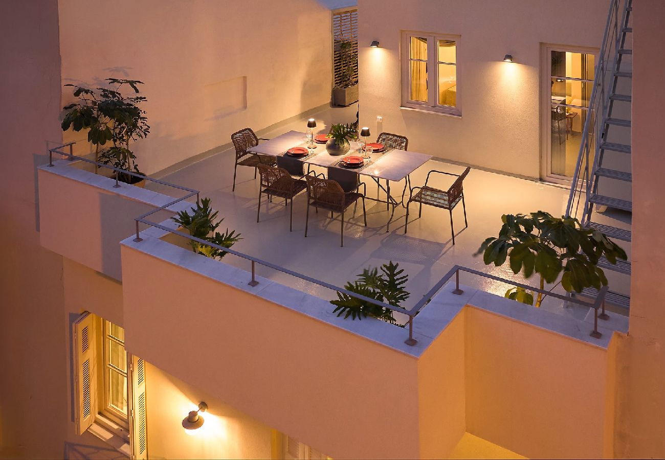 Appartement à Heraklion - Greek Vava Residence