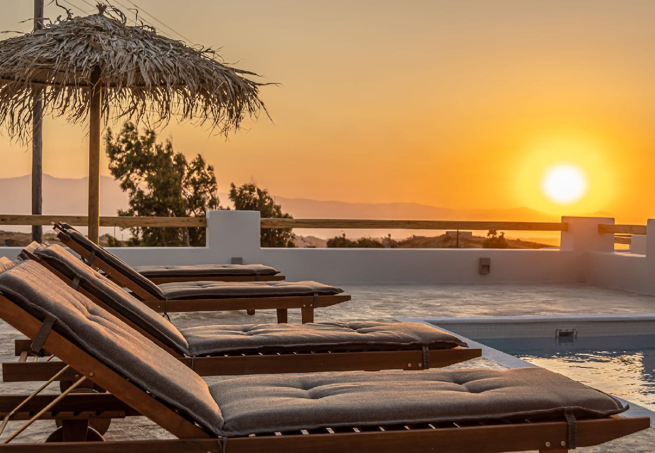 Appartement à Naxos - Greek Golden Sand Villas