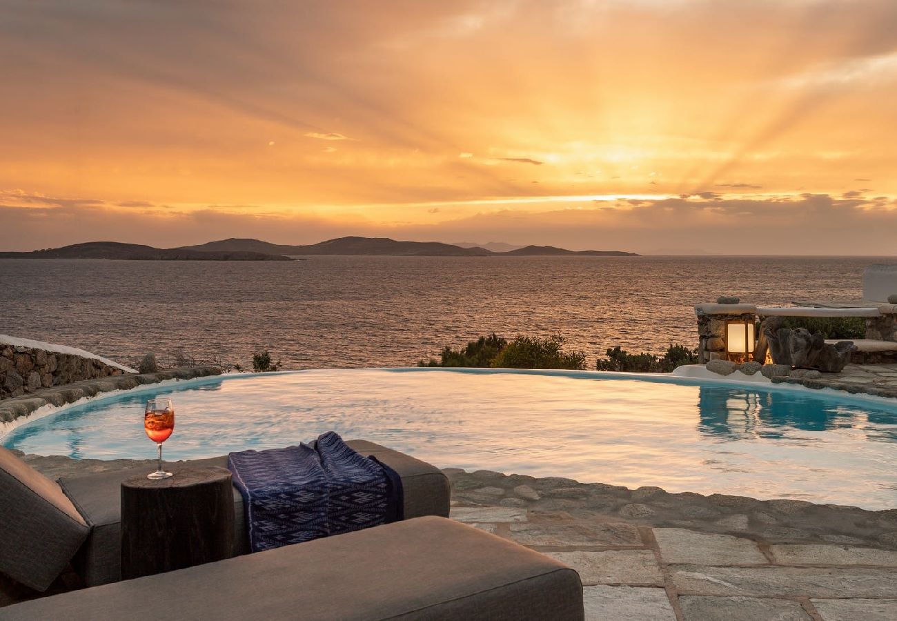 Appartement à Mykonos - Greek SoLuna Casa