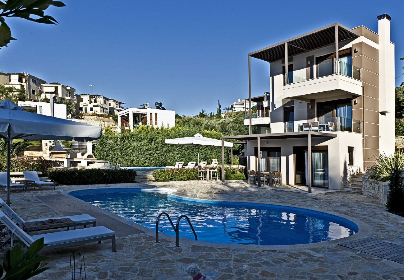 Appartement à Sivota - Greek SAZ Villas Sivota II