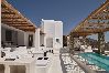 Appartement à Mykonos - Greek Villa La Piscine Mykonos