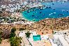 Appartement à Mykonos - Greek Villa Psarou _above Nammos