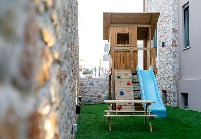 Appartement à Crete, Chania - Kleanthi Villa Chania